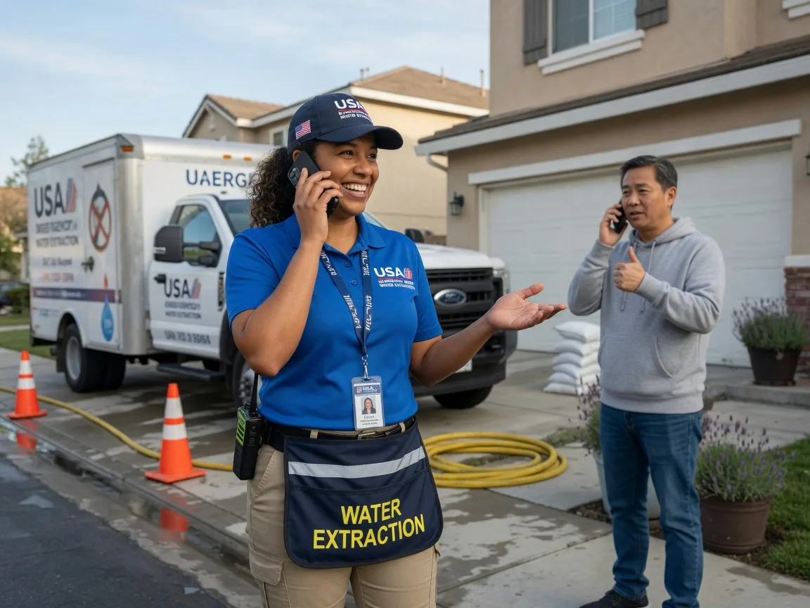 Emergency Water Removal Studio City, CA FAQs